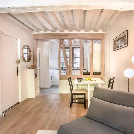 Gabriel Beau Proche De Apartment *