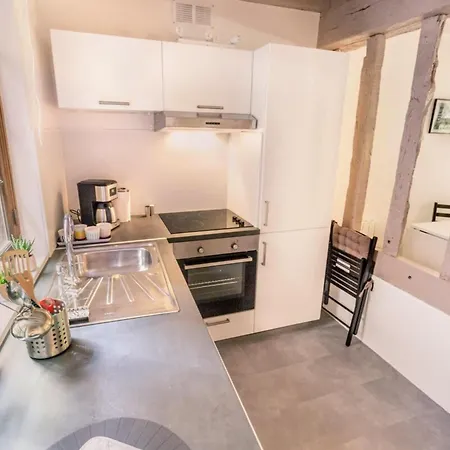 Apartment Gabriel Beau Proche De