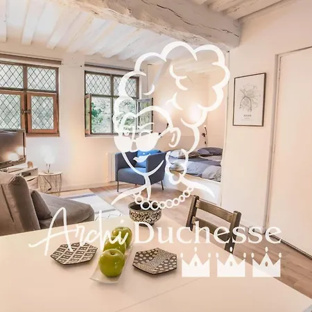Gabriel Beau Proche De Apartment Rouen