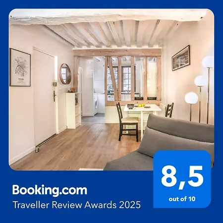 Apartamento Gabriel Beau Proche De Ruão