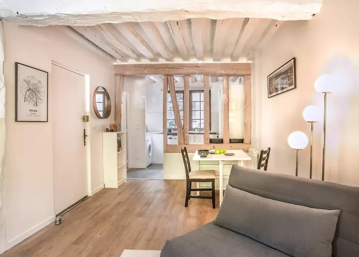 Gabriel Beau Proche De Appartement *