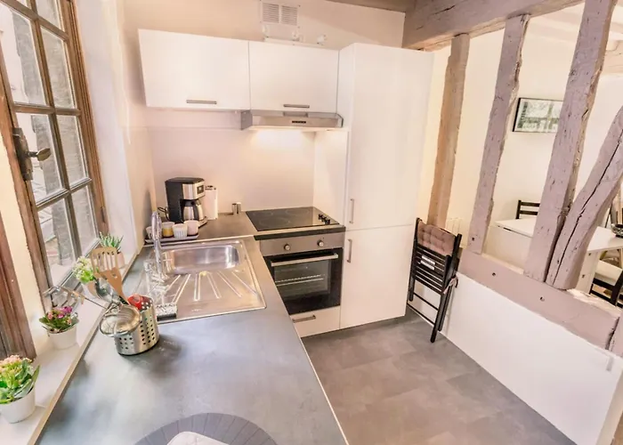 Appartement Gabriel Beau Proche De