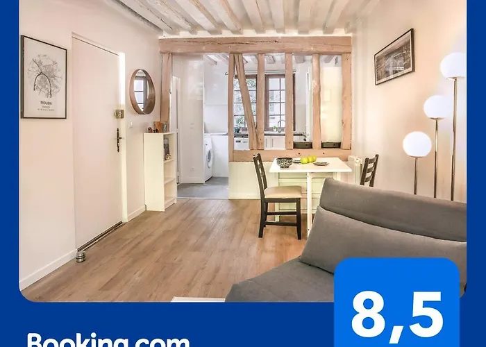 Apartmán Gabriel Beau Proche De Rouen